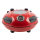 Piec do pizzy ExtraLink Piec do pizzy pizza oven z okienkiem termometrem 1200W Infer
